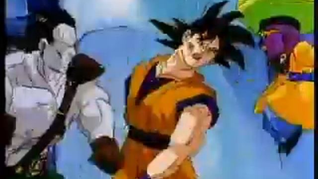 DBZ AMV - super android 13 смотреть онлайн
