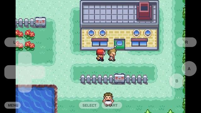 Eclipse Emulator iOS 13 NO REVOKE | Pokémon FireRed [GBA EMULATION ON IOS] смотреть онлайн