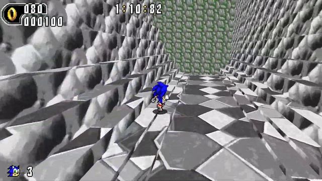 Sonic Robo Blast 2 - Advance Sonic Port смотреть онлайн