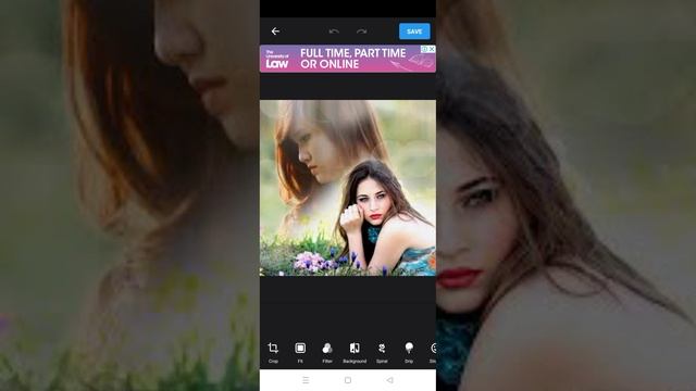 how to use neon art photo editor App in android phone смотреть онлайн
