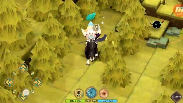 Witch Spring 2 GAME GUIDE - "How to Get Bolbat" смотреть онлайн