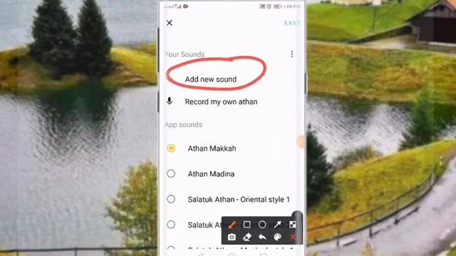 How to set prayer times in home screen|| Namaz ke aouqat ko home screen per kaise lagayee смотреть онлайн