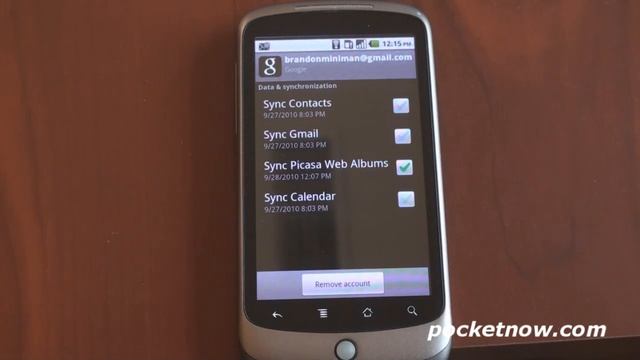 Try Picasa Web Album Sync for Android 2.1 and Up | Pocketnow смотреть онлайн
