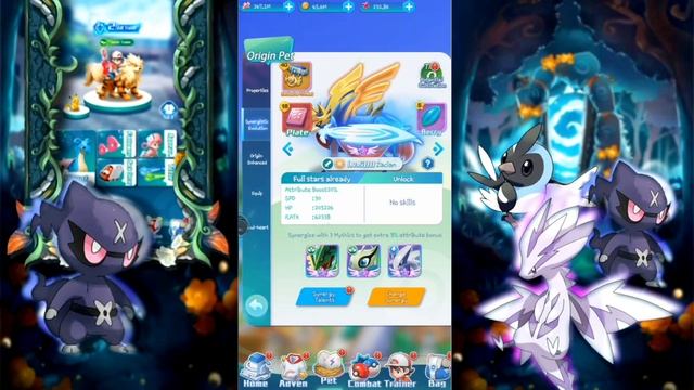 New Pokémon Zacian Unlocked | New Update | Idle Monster Go | SLG смотреть онлайн