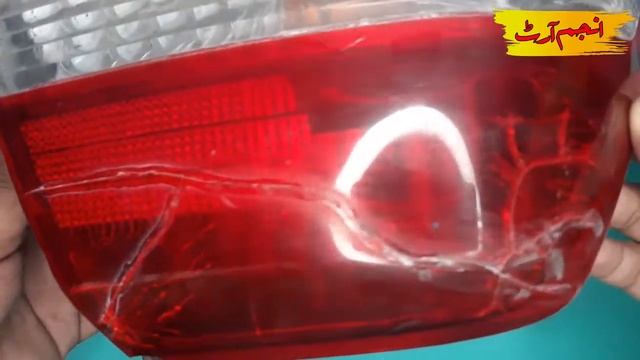 Car Backlight crack solution смотреть онлайн