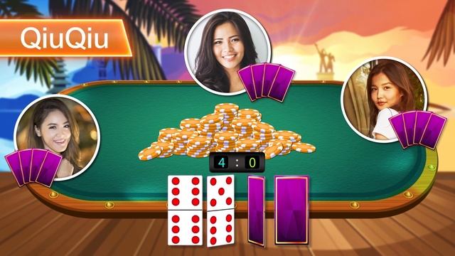 【LUXY Domino & Poker】Bebas Pilih Main Domino Gaple, QiuQiu atau Poker смотреть онлайн