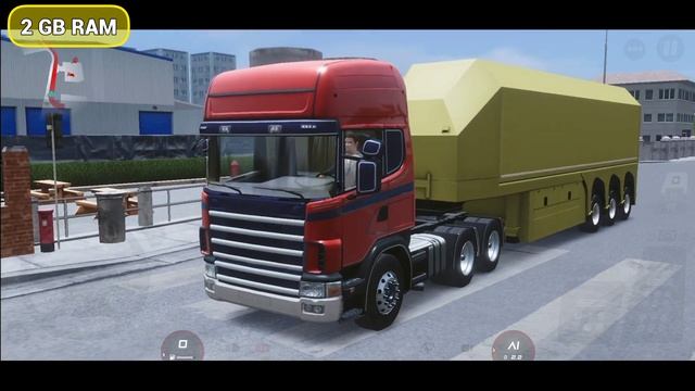 Truckers Of Europe 3 - Lag Fix Best Stable Graphics Settings