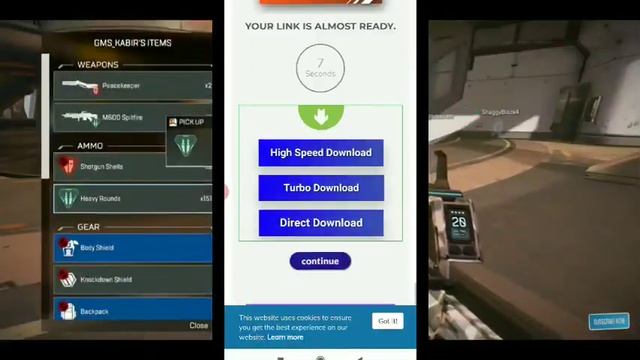 [50mb]How To Download PUBG Mobile Latest Version 0.18.0 Highly Compressed On Android Phone 2020 смотреть онлайн