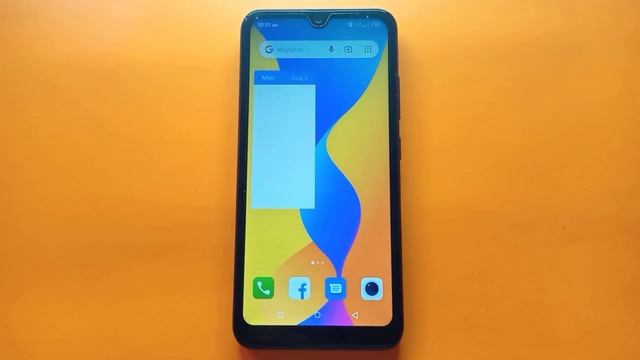 How to Add Calendar Widget on itel S15 смотреть онлайн