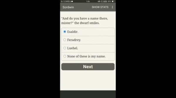 Sordwin The Evertree Saga Mod Apk V.1.1.2 √ || By Sbenny.com ||