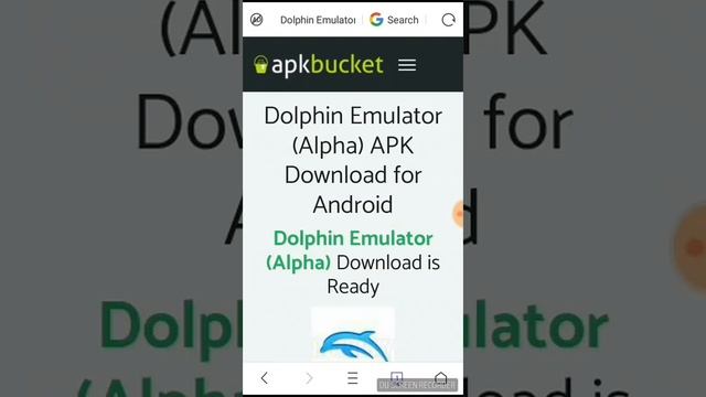 Download And Install Dolphin Emulator In Low Version Android Devices смотреть онлайн