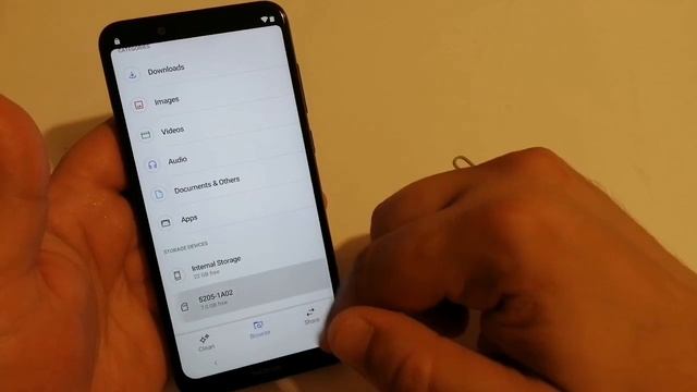 BOOM!!! Nokia 5.1 Plus TA-1105.Remove google account,Bypass FRP. смотреть онлайн
