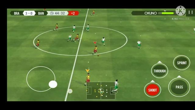 BERGABUT RIA MAIN REAL FOOTBALL 2021 ANDROID | SKOR 5-0 ~ Yusuf Hidayat097 смотреть онлайн