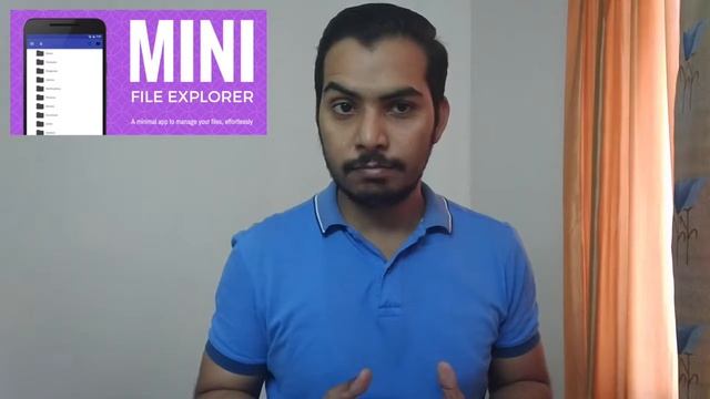 Why did I create yet another file explorer for Android смотреть онлайн