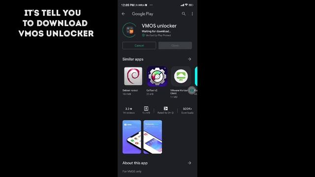 VMOS|ANDROID VIRTUAL MACHINE APPLICATION|ROOT|INSTALLATION PROCESS|REVIEW смотреть онлайн
