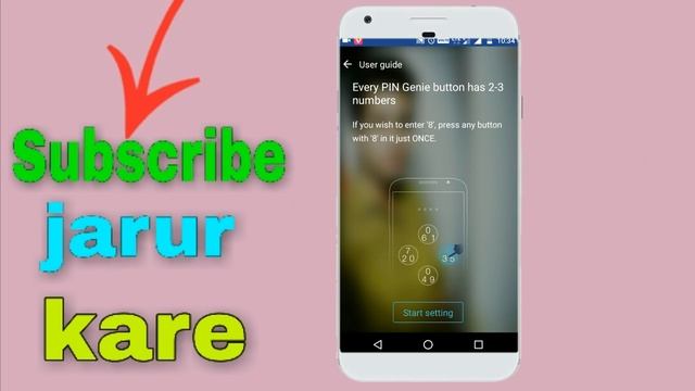 Update Latest Screen lock security, Secret app lock for Android смотреть онлайн