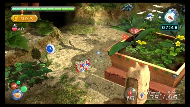 What if Pikmin 3 had a Level Editor? смотреть онлайн