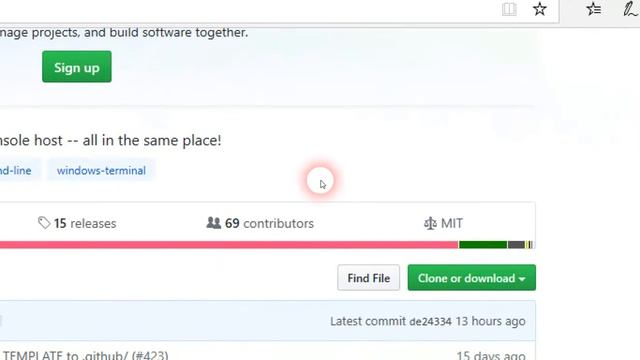 The New Windows Terminal смотреть онлайн