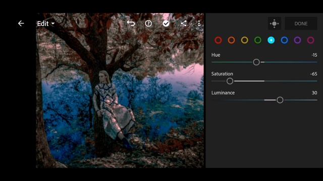 Red Tone | Lightroom Mobile Presets Tutorial 2020 | Free DNG Download | Redd Garnet Preset смотреть онлайн