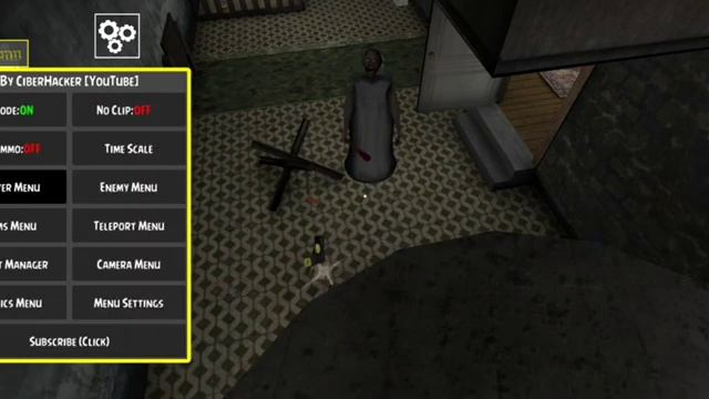 Granny chapter two Mode menu with Download link смотреть онлайн