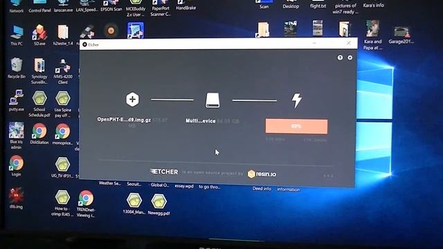 How to Install Plex Home Theater on $40 Device смотреть онлайн