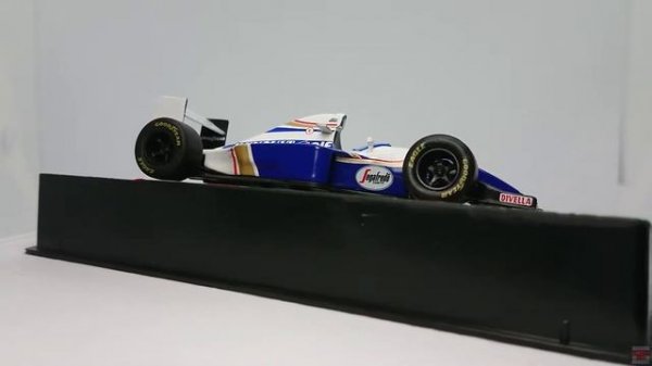 Williams FW16 - 1994 Damon Hill Centauria Formula 1 Auto Collection