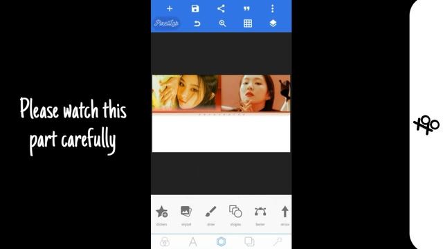 HOW TO MAKE Color Coded Lyrics [JAEGUCHI layout (2 members ver.)] on Android | xoxoxantzu смотреть онлайн