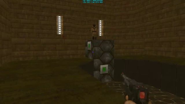 Doom 2 w/Kriegsland 2.4 - The Scientist 2 - "The Scientist" (Android) смотреть онлайн