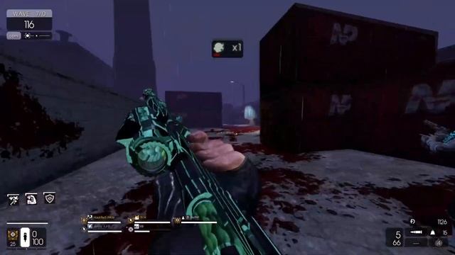 Killing Floor 2 CD | KF-Compound_Redux | bl_v2 72 mm | Sharpshooter смотреть онлайн