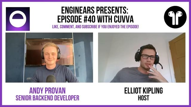 Building radically better car insurance with Cuvva | Enginears Podcast смотреть онлайн