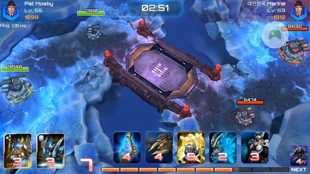 Space Commander - Base Race Meta смотреть онлайн