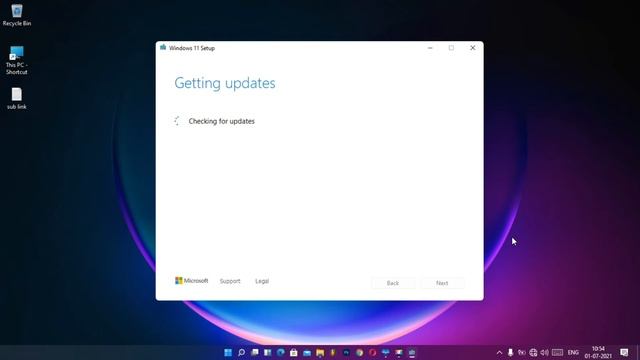 How To Fixed Windows 11 TPM 2.0 | Windows 11 | This PC can't run Windows 11 | Any PC run Windows 11 смотреть онлайн