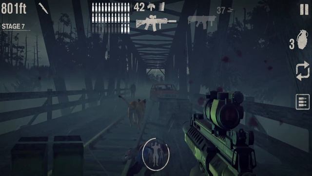 ARC - 11 Shadow Event - Into The Dead 2 (4K) смотреть онлайн
