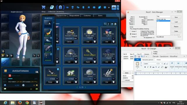 [S4LHax] How to use ID Changer / ID Manager смотреть онлайн