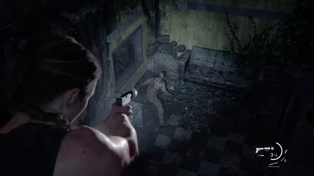 The Last Of Us 2 (ПРОХОЖДЕНИЕ # 11 ЭББИ В ПОИСКАХ ОУЭНА ) смотреть онлайн