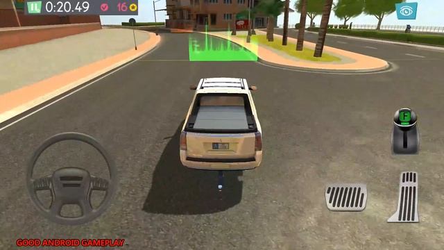 Detective Driver: Miami Files #4 - New MODERN SUV Vehicle | Chapter 4 | Android GamePlay FHD смотреть онлайн
