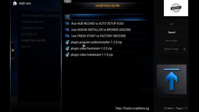 Backup,fresh start and restoration methods on kodi/xbmc смотреть онлайн