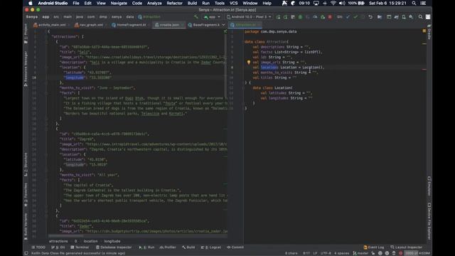 S4 E5: Back to code - ViewHolder creation! смотреть онлайн