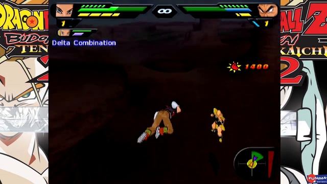 Dragonball Z Budokai Tenkaichi 2 - Ultimate Battle Z: Dragon Tag #43 смотреть онлайн