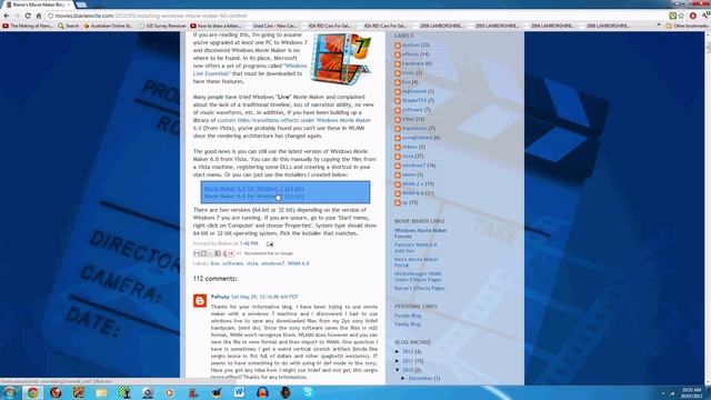 How To Download Windows Movie Maker 6.0 смотреть онлайн