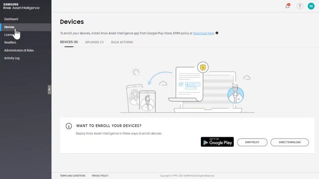 Getting started with Knox Asset Intelligence | Samsung смотреть онлайн