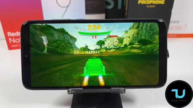 Redmi 7 Asphalt Xtreme Last version/Medium setings/Snapdragon 632/Android 9/Best budget phone смотреть онлайн
