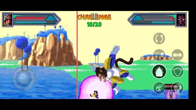 Power Warriors 15.5 Challenges - Android Gameplay HD ( Kid Gohan ) #01 смотреть онлайн