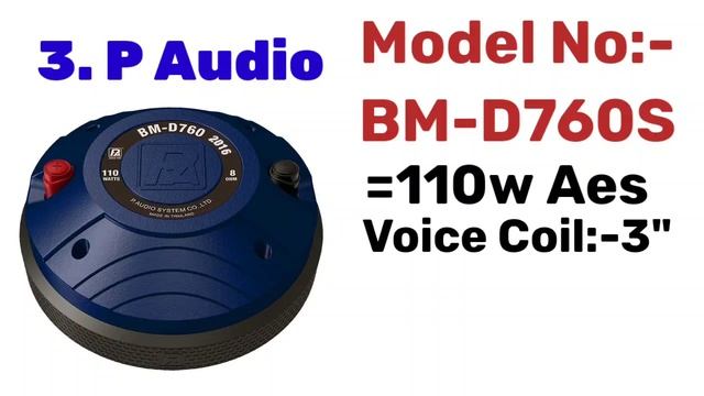 Top 6 best Hf Driver Units Price List | Q one Hf driver units price | Audiotone, P audio, Atipro, смотреть онлайн