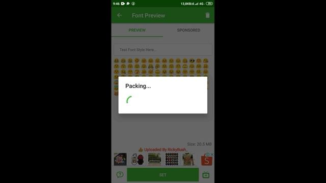 TERBARU! cara mudah MENGUBAH EMOJI ANDROID jadi IOS 14 смотреть онлайн