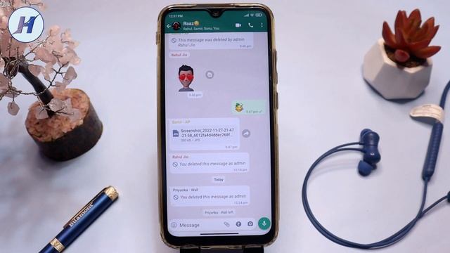 top 5 new whatsapp features 2022 | by Hindi Android Tips смотреть онлайн