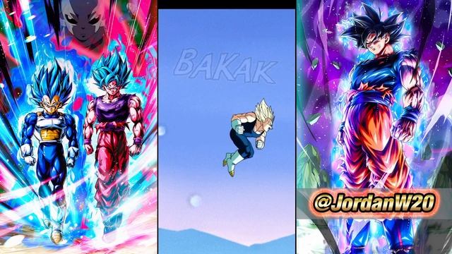 Clearing the 66th Virtual Dokkan Ultimate Clash!! (Global Battlefield) (DBZ: Dokkan Battle) смотреть онлайн