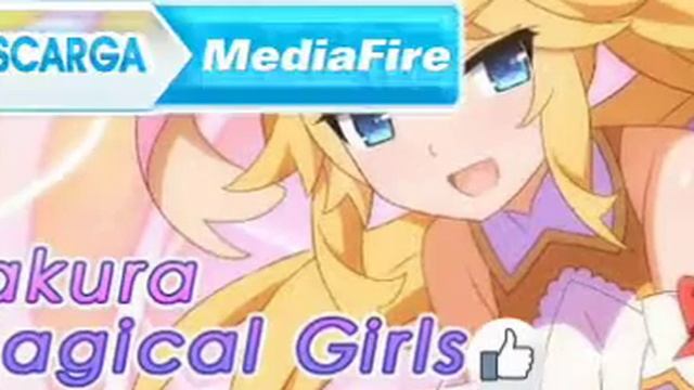Descarga Sakura Magical Girls (Mediafire en Español) смотреть онлайн