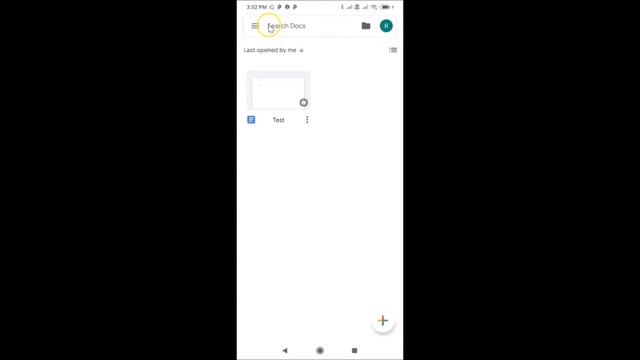 How to Enable Dark Theme on Google Docs on Android? смотреть онлайн