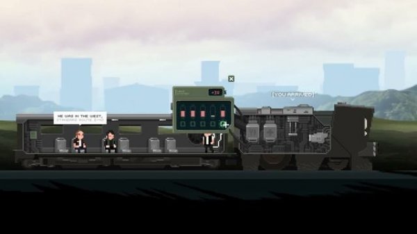 The Final Station Gameplay Overview | 2022